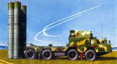 PST 72050 С-300ПМУ 5П85С 1/72