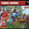 Strelets STRM160 Seminole Warriors 1/72