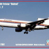 Восточный Экспресс 144114-3 Авиалайнер L-1011-500 Tristar United 1/144