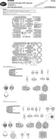 New Ware NWA-M1296 Mask Ju 88 USAAF/RAF bomber EXPERT(ICM 48227) 1/48