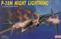 Dragon 5019 Loсkheed P-38M Lightning