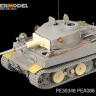 Voyager Model PE35346 WWII German Tiger I Initial Production (For DRAGON 6252/6600) 1/35
