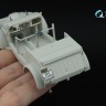 Quinta Studio QD+35142 Kubelwagen Type 82 (Meng VS-015) (с 3D-печатными деталями) 1/35
