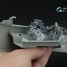 Quinta studio QDS+32280 Tornado Gr.1 (Italeri) (малая версия) (с 3D-печатными деталями) 1/32