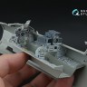 Quinta studio QDS+32280 Tornado Gr.1 (Italeri) (малая версия) (с 3D-печатными деталями) 1/32