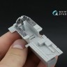 Quinta Studio QDS-48597 F-15A/F-15C Early/F-15J Early (Hasegawa) (малая версия) 1/48