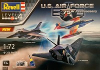 Revell 05670 75th Anniversary of US Air Force 1/72