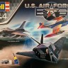 Revell 05670 75th Anniversary of US Air Force 1/72
