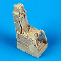 QuickBoost QB72 120 F-117A Ejection seat with safety belts 1/72