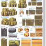 Tamiya 35266 Modern U.S. Military Equipment Set 1/35