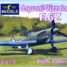 LF Model 72081 Caproni-Vizola F.6Z (Italian Fighter) 1/72