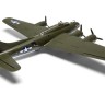 Airfix 08018A Boeing B-17G Fortress Mk. III 1/72