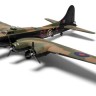 Airfix 08018A Boeing B-17G Fortress Mk. III 1/72