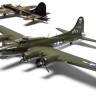 Airfix 08018A Boeing B-17G Fortress Mk. III 1/72