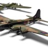 Airfix 08018A Boeing B-17G Fortress Mk. III 1/72