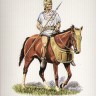 HAT 9054 Italian Cavalry and Command 1/32