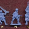 Strelets STRM082 Italian Army (WWII) in Winter Dress (Stalingrad) 1/72