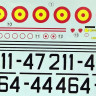 LF Model C4882 Decals F-5A Freedom Fighter Part II. 1/48
