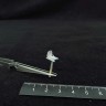Metallic Details MDR72113 Douglas A-26C Invader seats x 2 and 3d-printed seatbelts (designed to be used with Airfix and Italeri kits) (3d-printed) 1/72