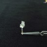 Metallic Details MDR72113 Douglas A-26C Invader seats x 2 and 3d-printed seatbelts (designed to be used with Airfix and Italeri kits) (3d-printed) 1/72