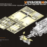 Voyager Model PE351105 Modern US Army Spark II Mine Roller Upgrade Set(PANDA HOBBY TK-09) 1/35