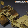 Voyager Model PE351105 Modern US Army Spark II Mine Roller Upgrade Set(PANDA HOBBY TK-09) 1/35
