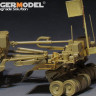 Voyager Model PE351105 Modern US Army Spark II Mine Roller Upgrade Set(PANDA HOBBY TK-09) 1/35
