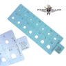 77 Propeller 77PRP058 Airbrush Stencils Scribing and Spray Masking No.3