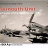 Rising Decals 72110 Decal Sharkmouth Unit (6x camo) 1/72