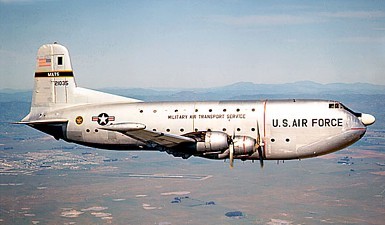 Anigrand ANIG2067 Douglas C-124 GlobeMaster II 1/72