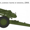 Italeri 06581 M1 155mm Howitzer 1/35