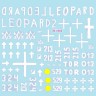 Star Decals 35-C1402 War in Ukraine # 13Ukrainian Oldies. Tanks and AFVs 2022-23. T-62M (obr 2022), T-62M, BTR-60BP, BMP-1P 1/35