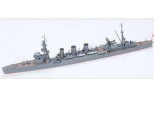 Tamiya 31317 Яп.легкий крейсер Tama 1/700