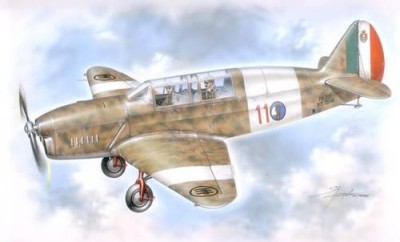 Special Hobby SH48018 Nardi F. N.305 1/48