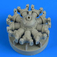 QuickBoost QB48771 FM-2 Wildcat engine (HOBBYB) 1/48