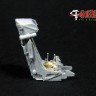 ЭВМ RS48070 Су-17 М4 (Hobby Boss) катапультное кресло К-36ДМ-1 (подвесная система из ФТД) 1/48
