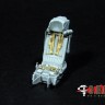 ЭВМ RS48070 Су-17 М4 (Hobby Boss) катапультное кресло К-36ДМ-1 (подвесная система из ФТД) 1/48