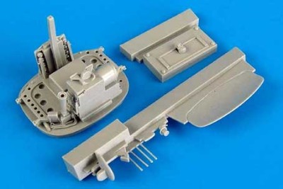 Aires 4516 Su-24M Fencer D radar 1/48