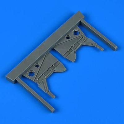 QuickBoost QB48941 Hawker Hurricane undercarriage covers (HAS) 1/48