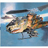 Hasegawa 01534 E4 Ah-1S Cobra "Jgsdf" 1/72