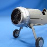 Metallic Details MDR48239 Gloster Gladiator cowling and engine 3d-printed  1/48