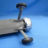 Metallic Details MDR48239 Gloster Gladiator cowling and engine 3d-printed  1/48