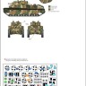 Star Decals STAR35925 Finnish Tanks in WWII #2. Medium tank Soviet T-28 1/35