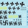Star Decals STAR35925 Finnish Tanks in WWII #2. Medium tank Soviet T-28 1/35