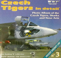 WWP Publications PBLWWPB03 Publ.Czech Tiger Fighters
