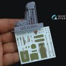 Quinta Studio QR+32039 Катапультное кресло К-36ДМ Серии 2 (позднее) (для МиГ-29, МиГ-31, Су-27, Су-33, Су-34 после 2008г.) (Для всех моделей) 1/32