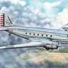 Trumpeter 02829 Самолет DC-3 "Скайтрейн" 1/48