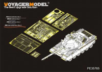 Voyager Model PE35765 British Chieftain Mk.10 MBT basic(For TAKOM 2028) 1/35
