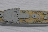 Artwox Model BW20005 USS New York BB-34 1/700