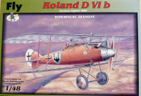Fly model 48004 Roland D. VIb 1:48 1/48